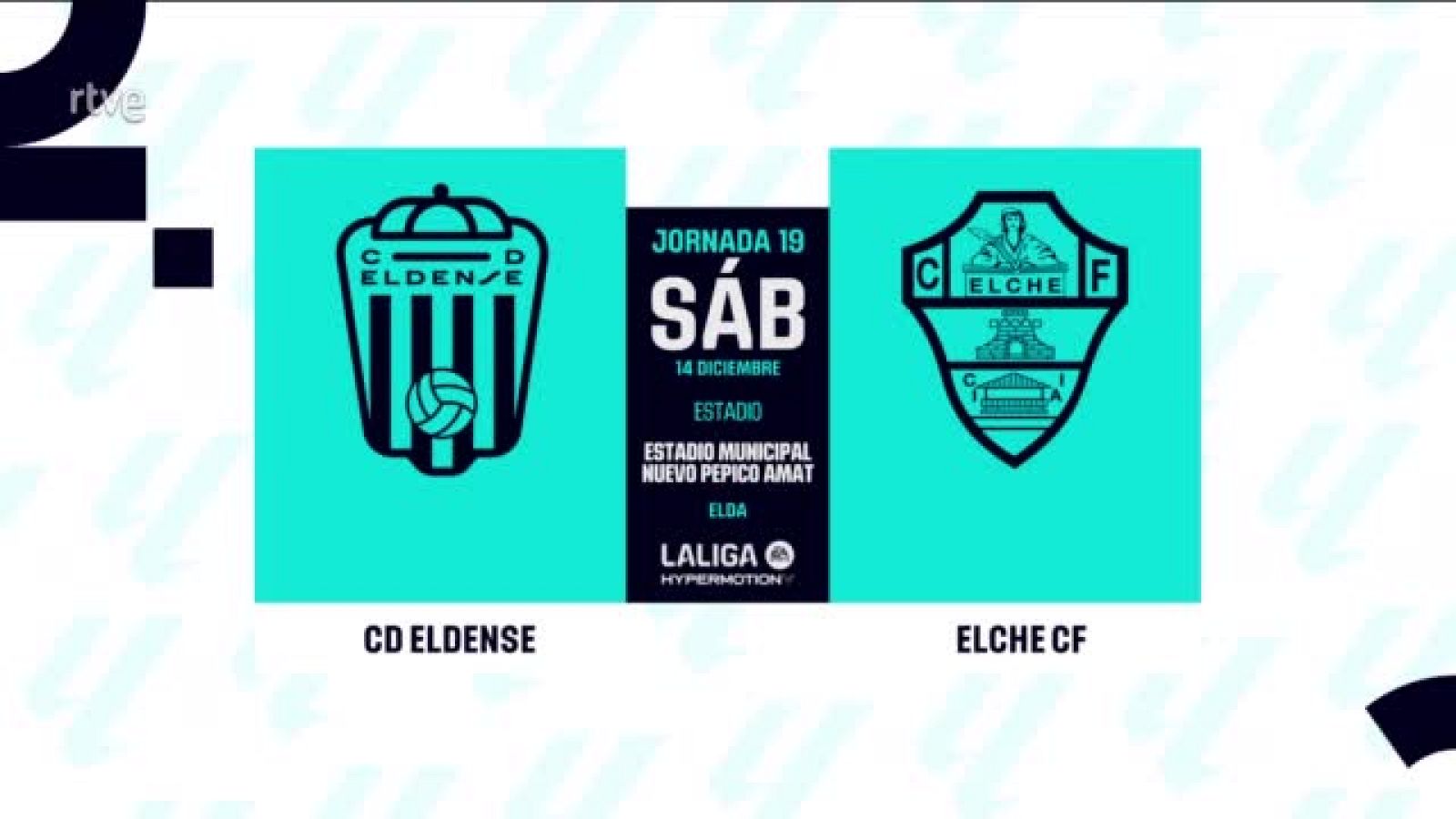 Eldense - Elche: resumen del partido de la 19ª jornada | Segunda | Ver
