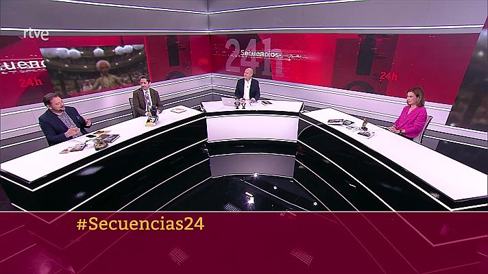 Secuencias en 24H - Secuencias en 24 horas - 14/12/24