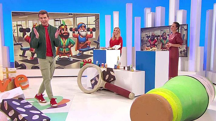 Saber vivir - Saber vivir - 15/12/24