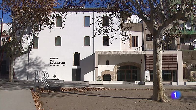 Obre portes el Museu del Renaixement a Molins de Rei - L'Informatiu | Veure