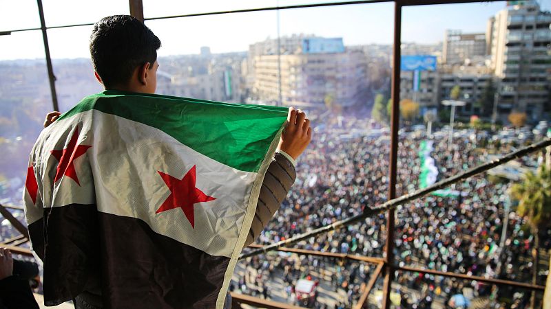 Siria cumple una semana tras la caída del régimen de Al Asad | Ver