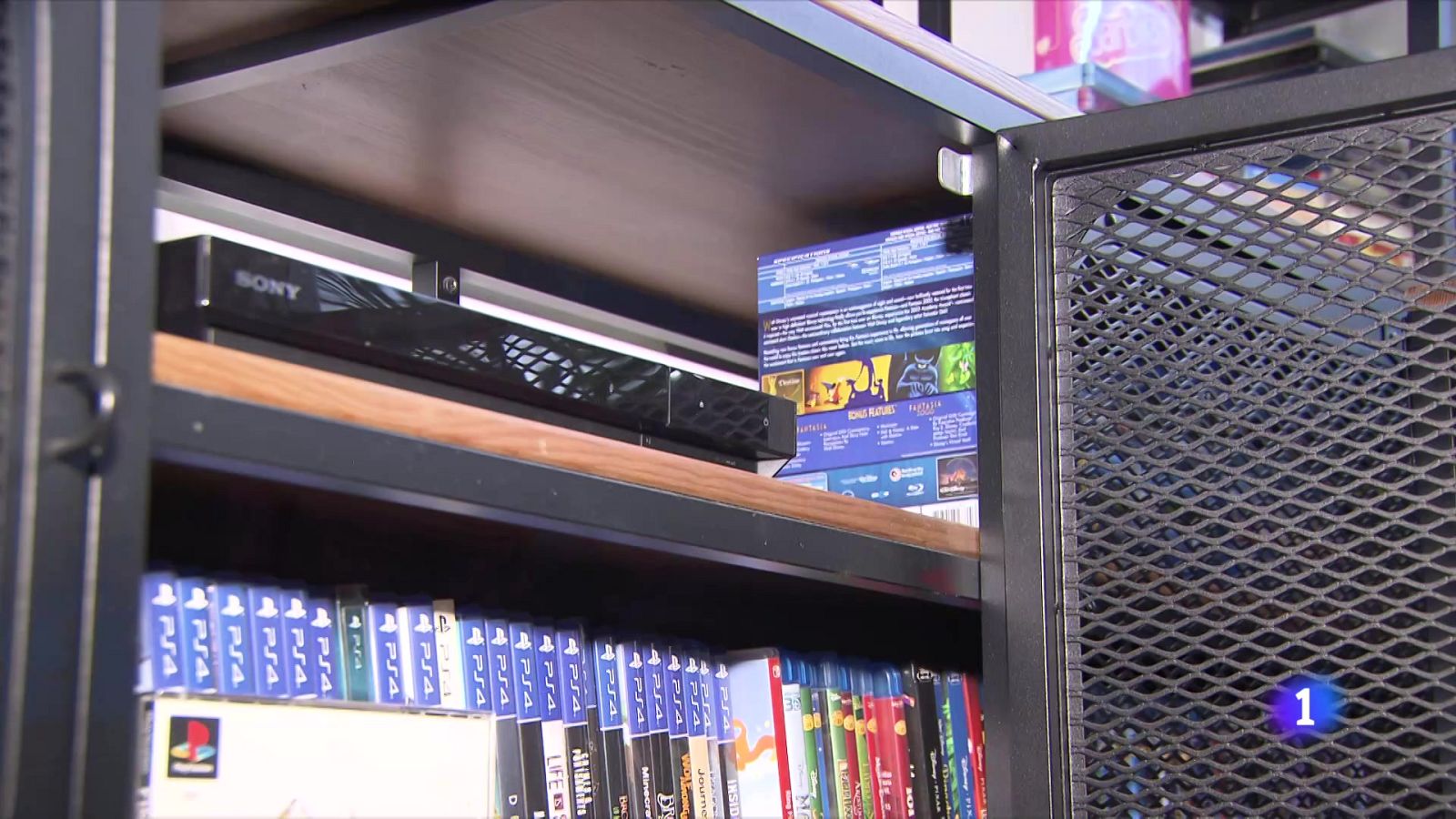 DVD: Un formato lleno de contenidos adicionales | Ver