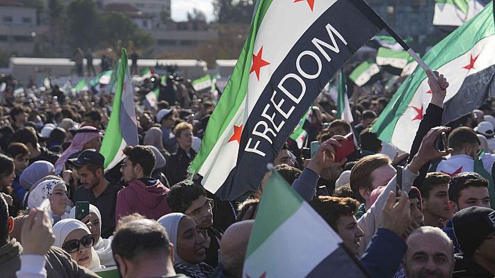 Telediario en lengua de signos - Telediario - 15 horas - 15/12/24 - Lengua de signos