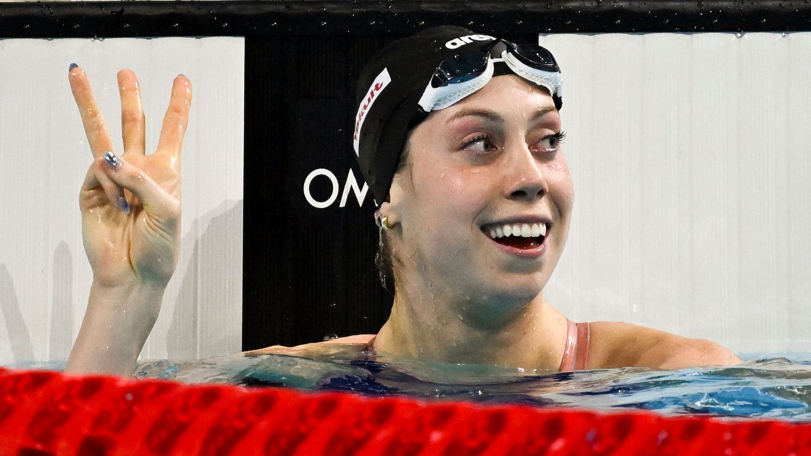 Natación | Gretchen Walsh suma su sexto oro y décimo récord del mundo - Natación | Ver