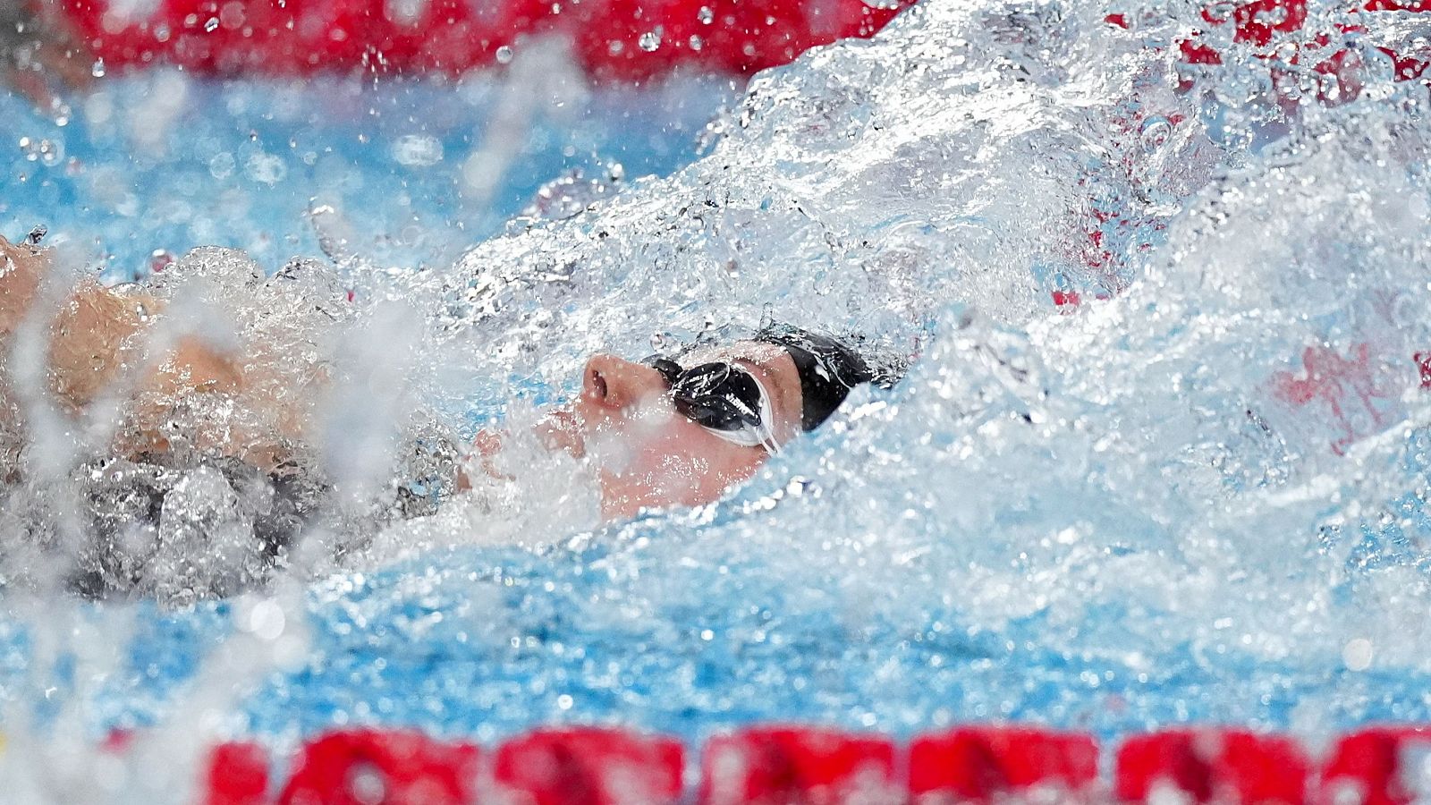Regan Smith logra el oro en los 200 espalda. Carmen Weiler, quinta - Natación | Ver