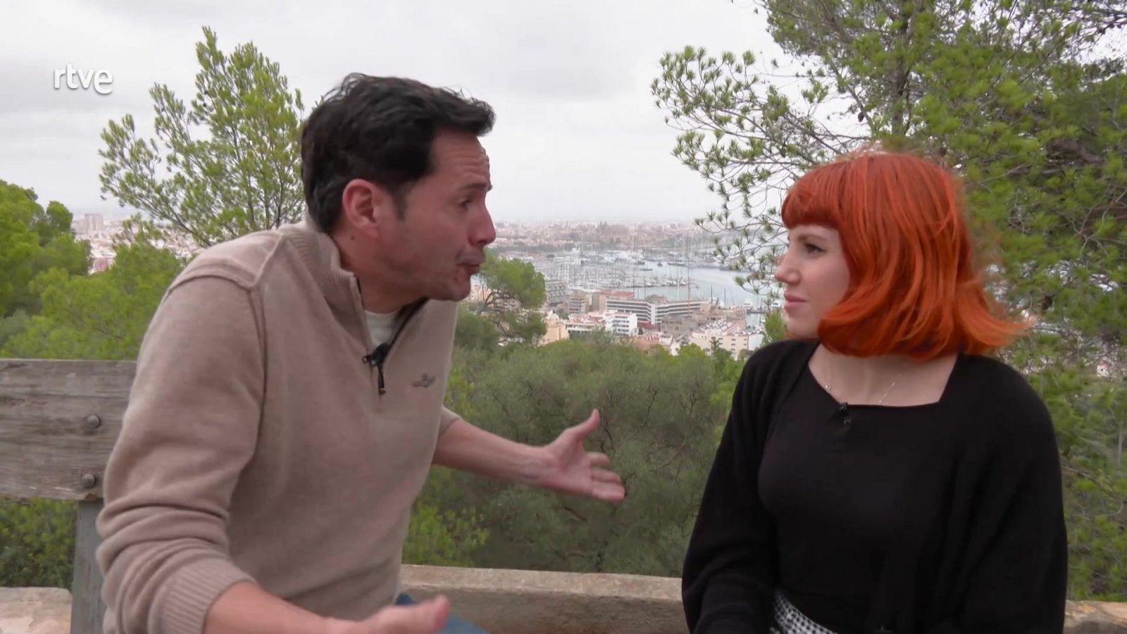 Terrícola de honor: Angie Fernández | Ver