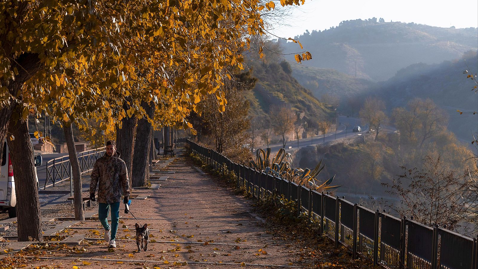 Vientos fuertes en Canarias, Ampurdán y Menorca - El tiempo | Ver
