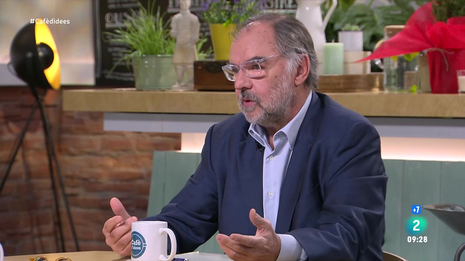 Què suposa rescatar plans de pensions als 10 anys? - Cafè d'idees | Veure