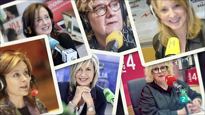 DOCU2 - Dones de la ràdio