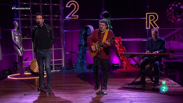 Punts de vista - SAU30, 'Curts de Vista' i música