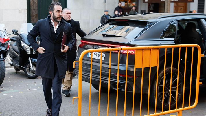 La hora de La 1 - Aldama declara ante el Supremo por el caso Koldo