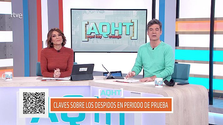 Aquí hay trabajo - Fraudes laborales habituales