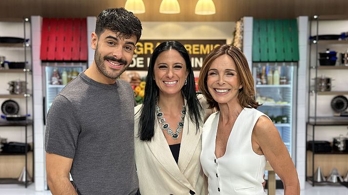 El gran premio de la cocina - Programa 28
