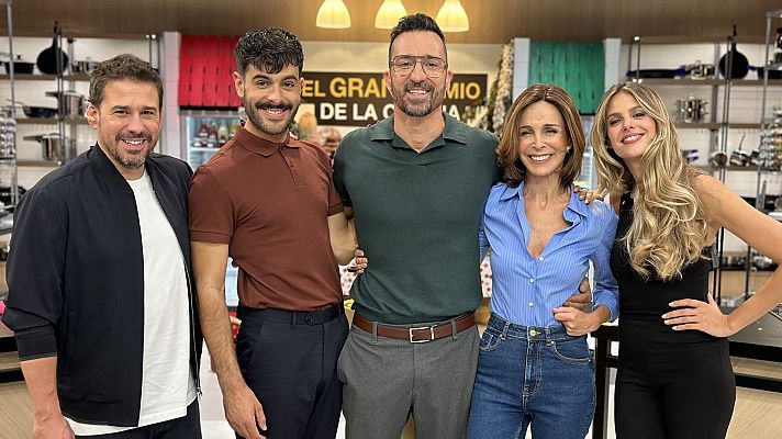 El gran premio de la cocina - Programa 30