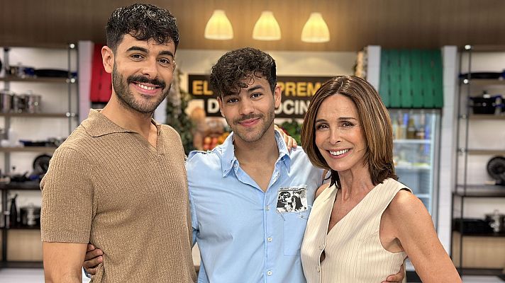 El gran premio de la cocina - Programa 32