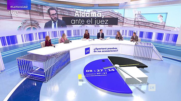 La hora de La 1 - La hora de La 1 - 16/12/24