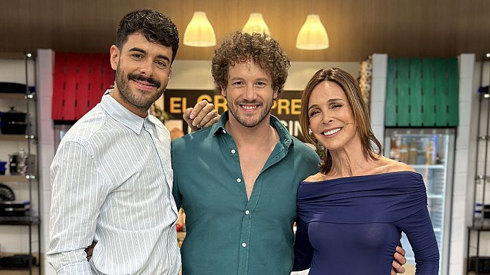 El gran premio de la cocina - Programa 33