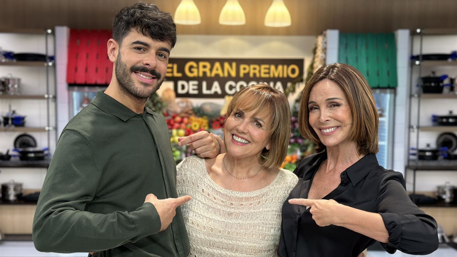 El gran premio de la cocina - Programa 34 - Ver ahora