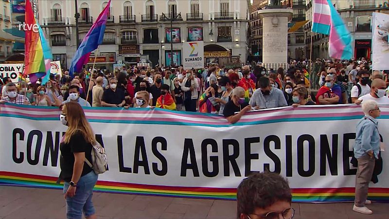 Delitos de LGTBIfobia | Ver