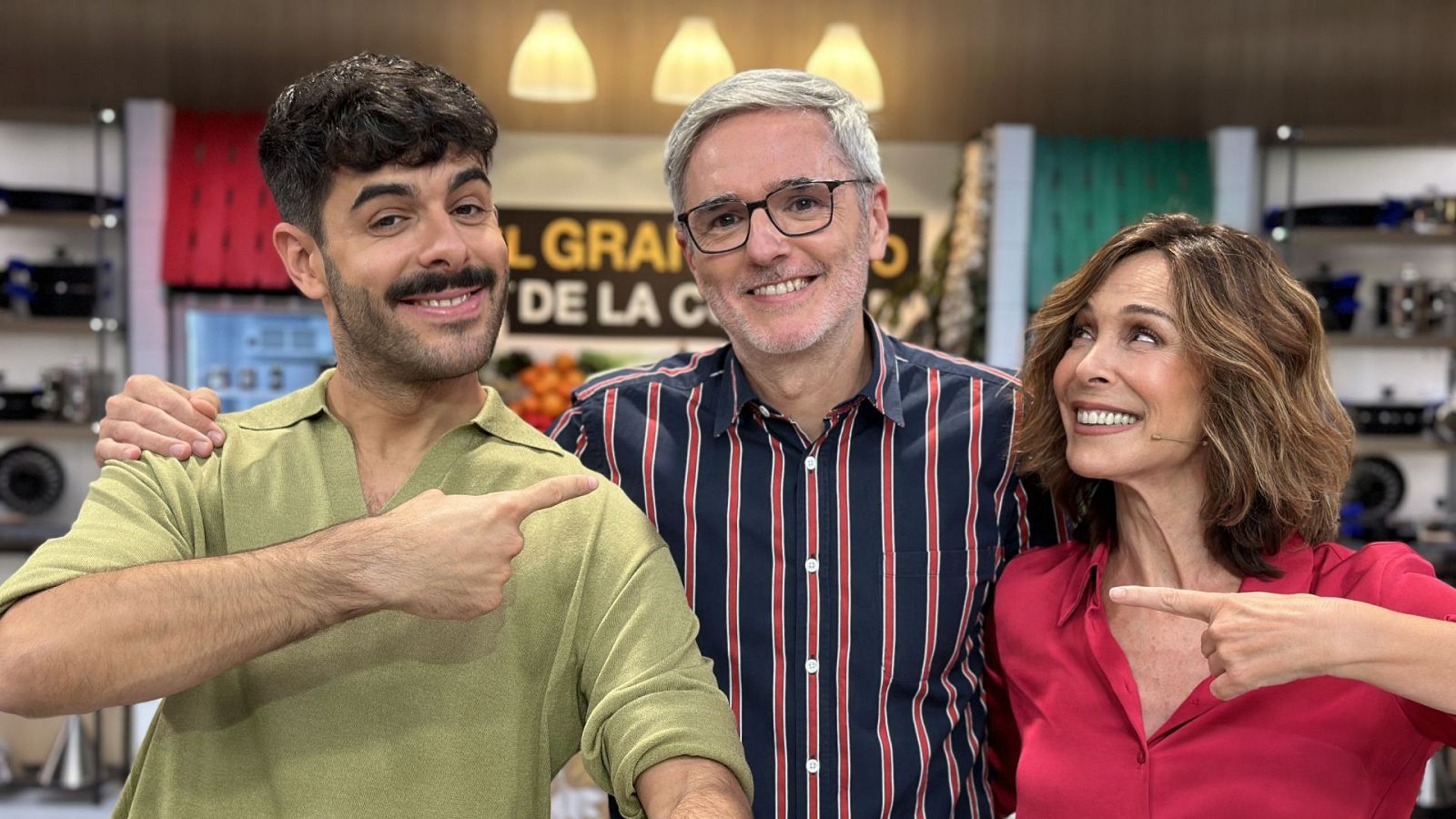 El gran premio de la cocina - Programa 45 - Ver ahora