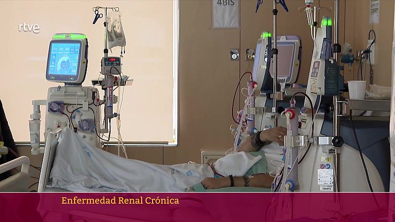 'Escucha el silencio' de la enfermedad renal cr�nica | Ver