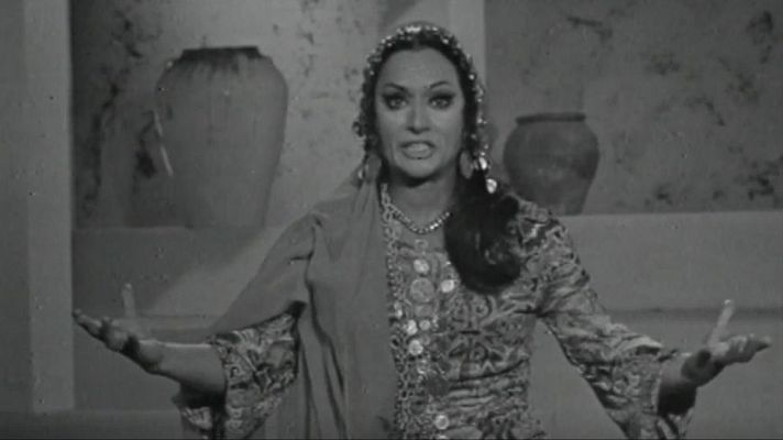 Esta noche con ... - Lola Flores