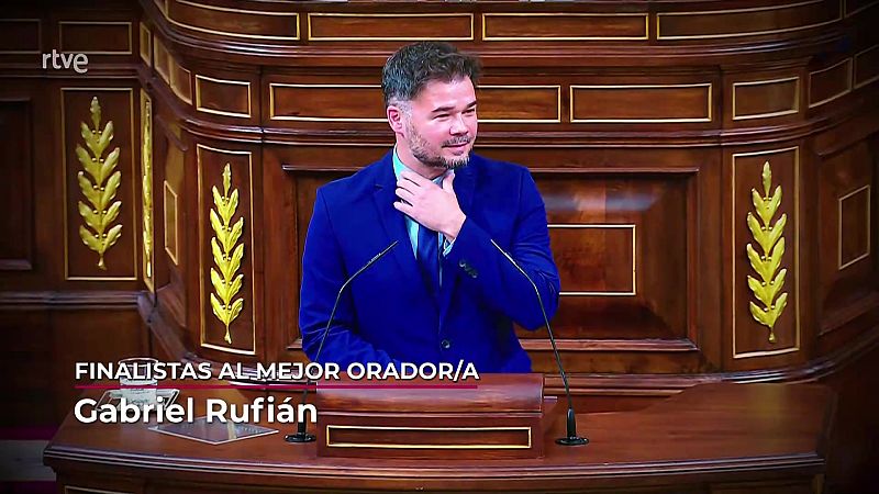 Finalistas a los Premios Parlamentarios 2024 | Ver