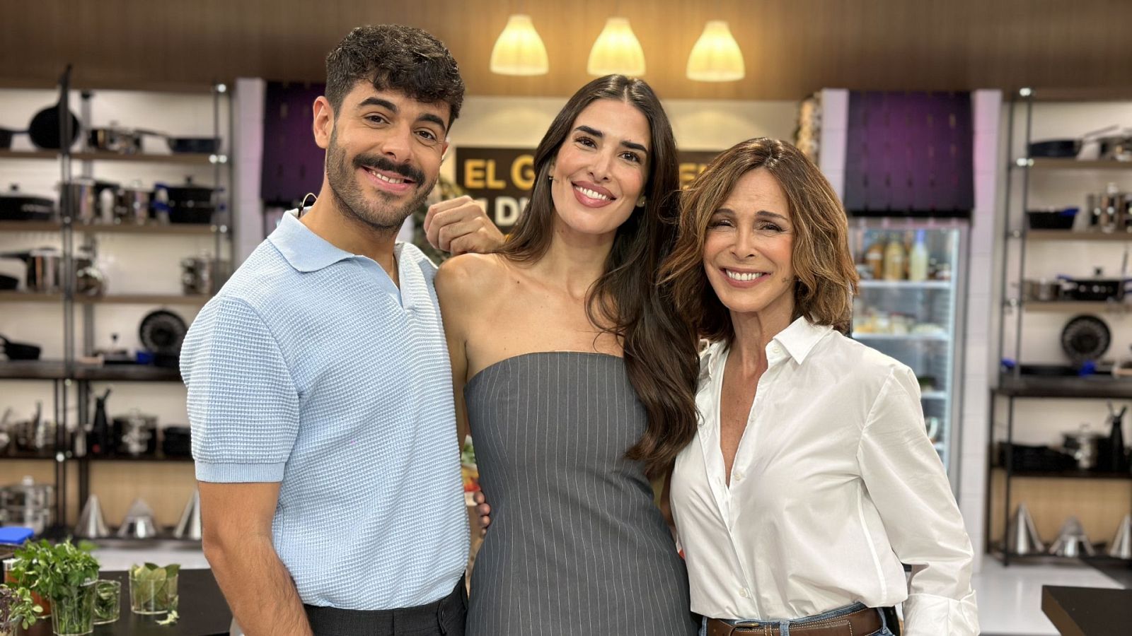 El gran premio de la cocina - Programa 48 - Ver ahora