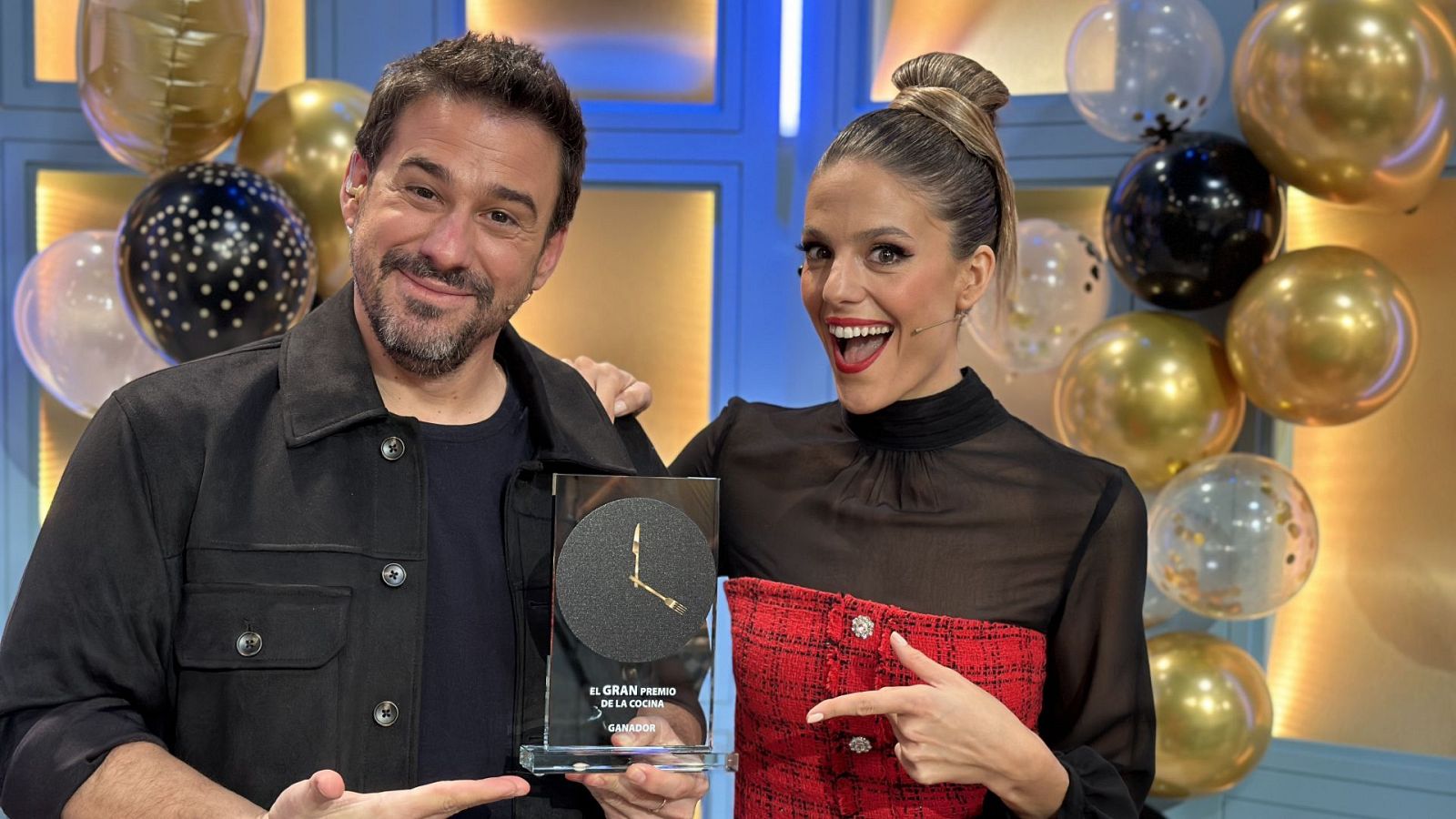 El gran premio de la cocina - Programa 50 - Ver ahora