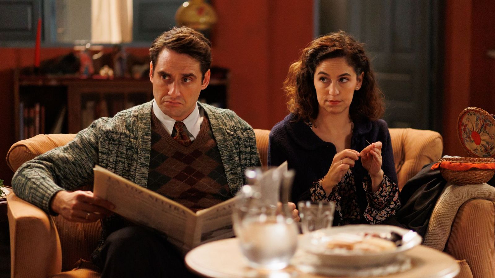 Salón de té La Moderna - T3 - Episodio 297 - Ver ahora