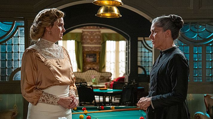 La promesa - Episodio 487