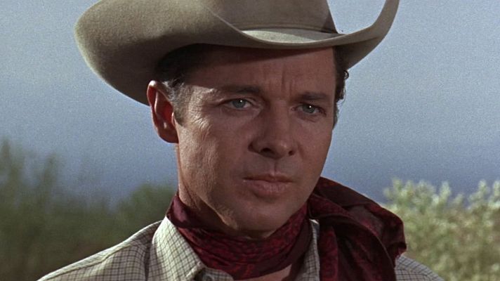 Cine de siempre - El forajido de Arizona