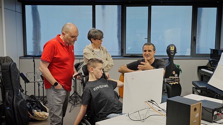 En Router - Com la tecnologia pot canviar-te la vida