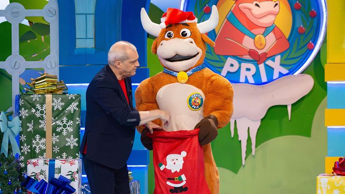 Grand Prix - Vive el Grand Prix de la Navidad con 3 programas especiales