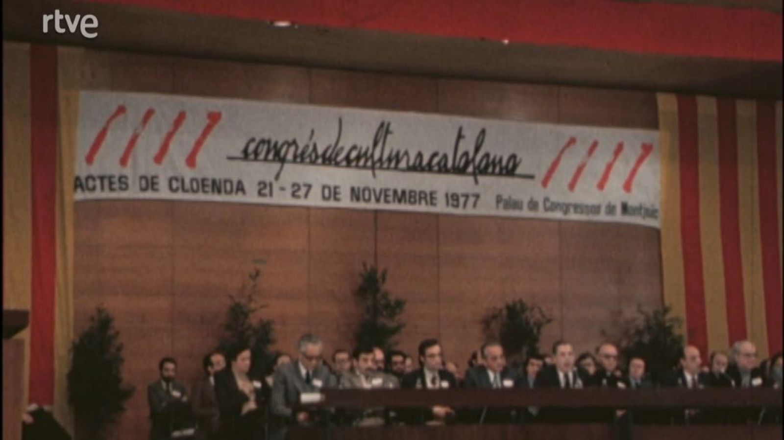 Clausura del Congrés de Cultura Catalana - Tot Art - Tot Art | Veure