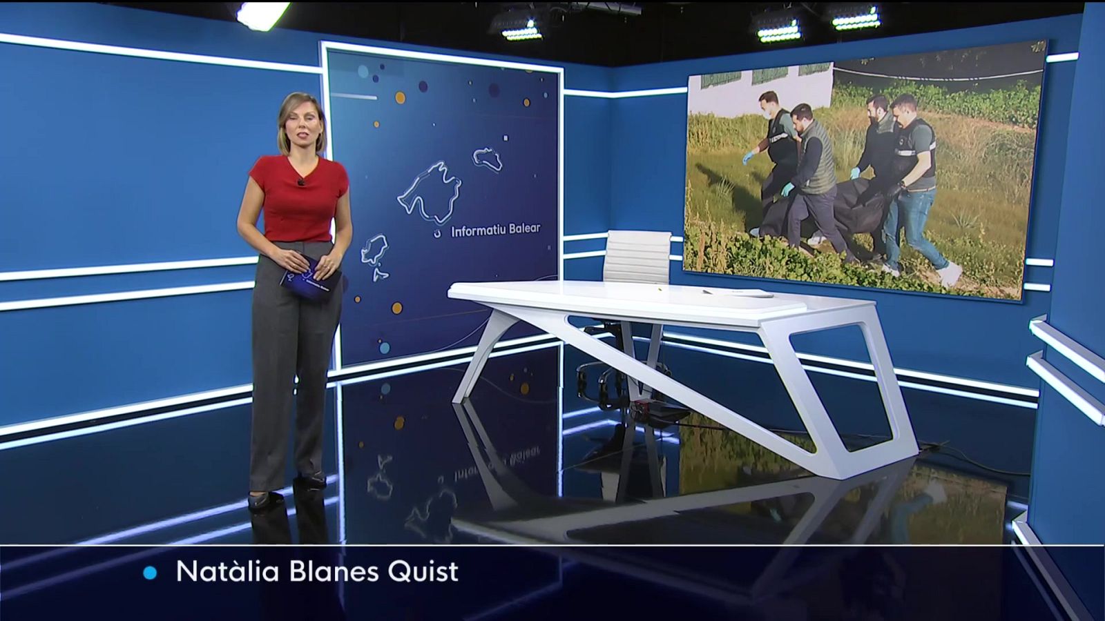 Informatiu Balear 1 - 16/12/24 Veure ara