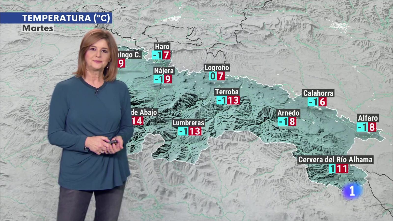 El tiempo en La Rioja - 16-12-24 | Ver