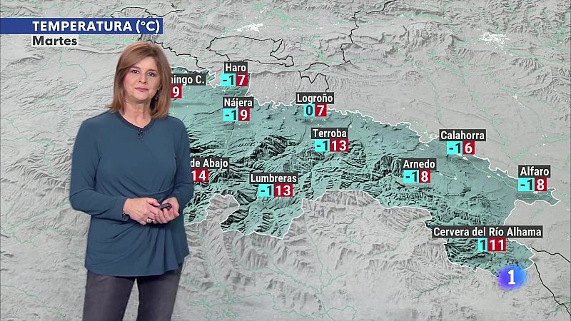 El tiempo en La Rioja - 16-12-24 | Ver
