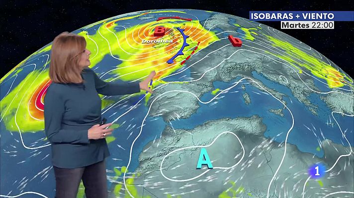 Panorama Regional - El tiempo en Asturias - 16/12/24