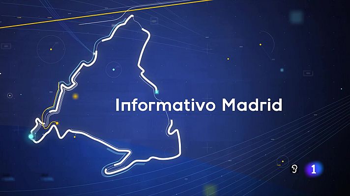 Informativo de Madrid - Informativo Madrid 2 16/12/24