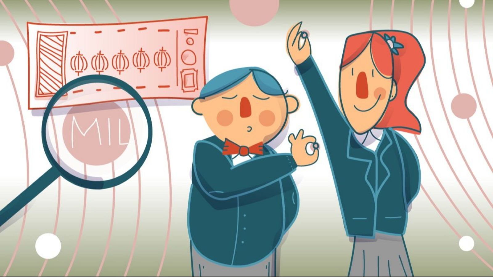 ¿Cuál fue el Gordo de la Lotería de Navidad el año en el que naciste? | Ver