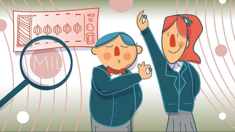 ¿Cuál fue el Gordo de la Lotería de Navidad el año en el que naciste?