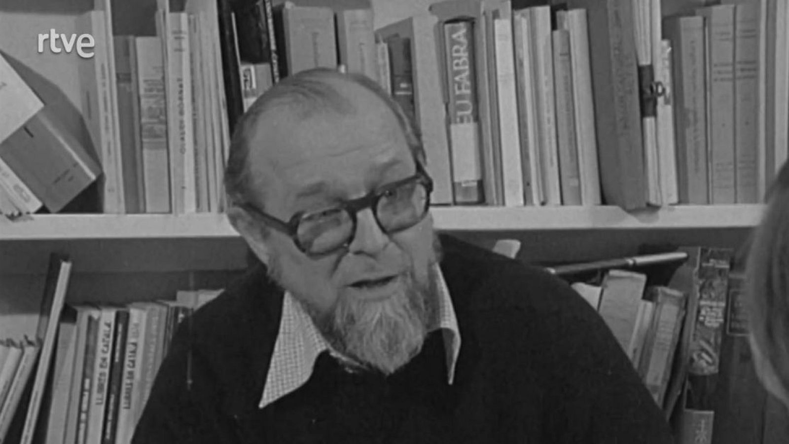 Jordi Carbonell parla del Congrés de Cultura Catalana - Tot Art | Veure