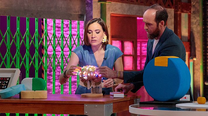 Órbita Laika - Farmacia con Marian García: ¿Paracetamol o Ibuprofeno?