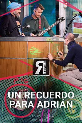 La Revuelta - Un recuerdo para Adrián