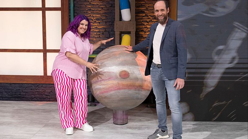 Diagnosis con Machine Learning. Tecnolog�a con Nerea Luis - �rbita Laika | Ver