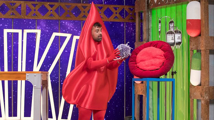 Órbita Laika - Biología con Ricardo Moure: Los grupos sanguíneos y el RhD