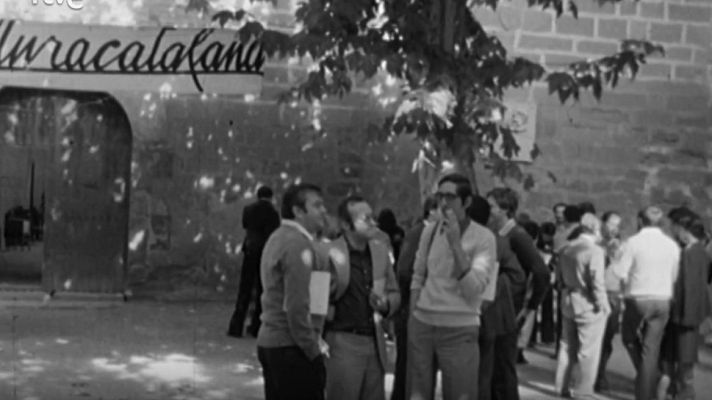 Tot Art - Àmbits d'història i teatre del Congrés de Cultura Catalana