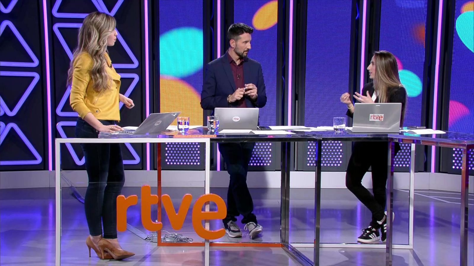 Fútbol - Sorteo Fase Final Eurocopa Femenina 2025 - ver ahora