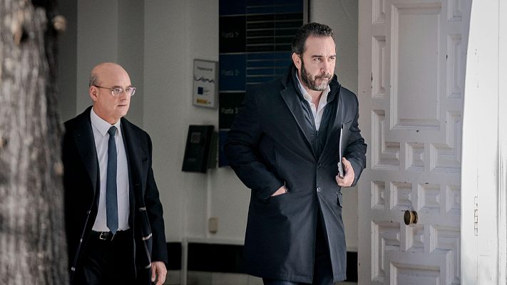 Telediario 2 - Telediario - 21 horas - 16/12/24